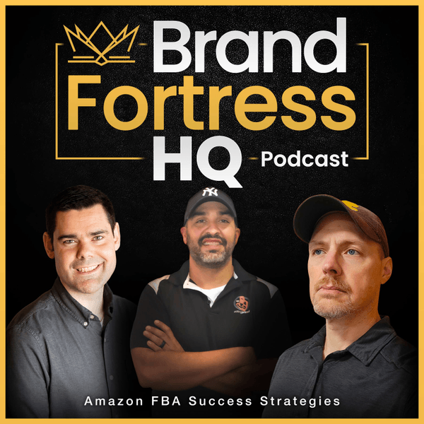 Brand Fortress HQ: Amazon FBA Success Strategies