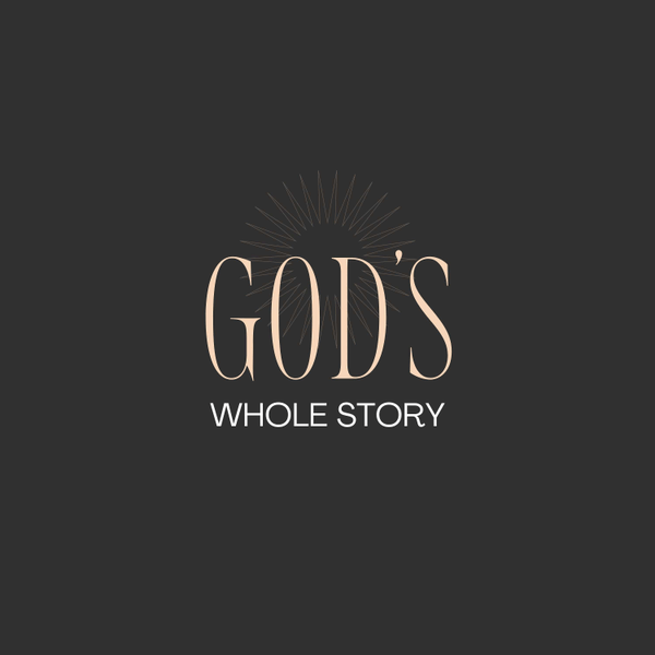 God's Whole Story