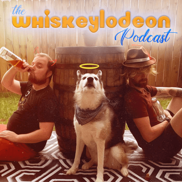 Whiskeylodeon - The Drunk Nickelodeon Rewatch Podcast