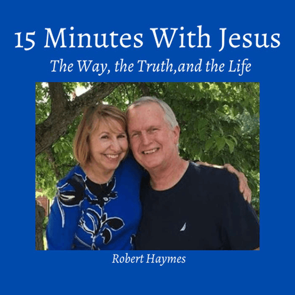 15 Minutes With Jesus