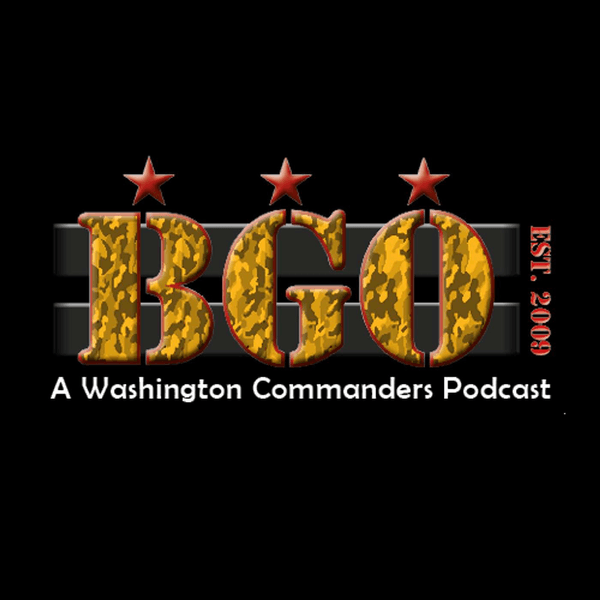 BGO Blind Pig - A Washington Commanders Podcast