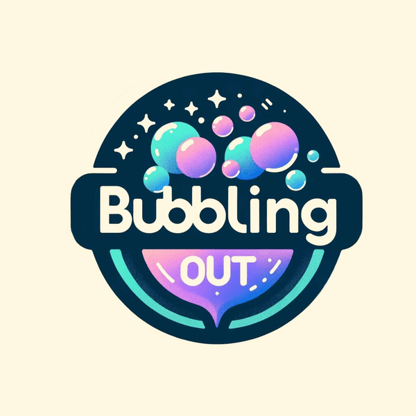 Bubbling Out: leadership from the inside out.