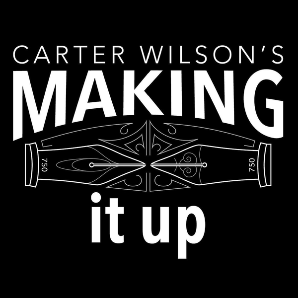 Carter Wilson's Making It Up