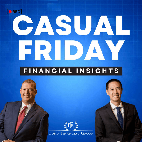 Casual Friday: Financial Insights