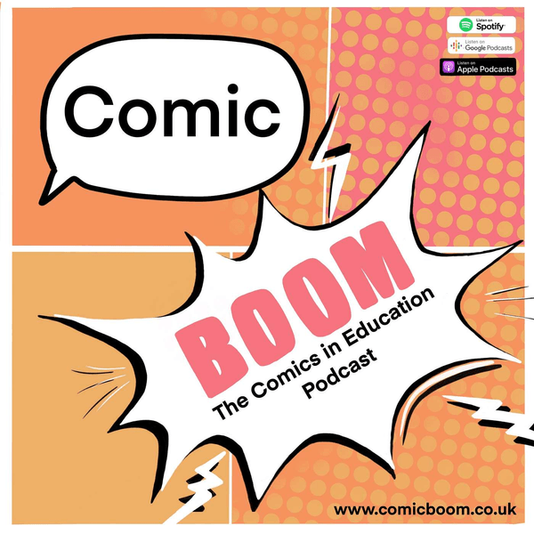 Comic Boom - Comics in Education