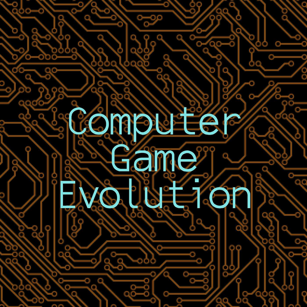 Computer Game Evolution