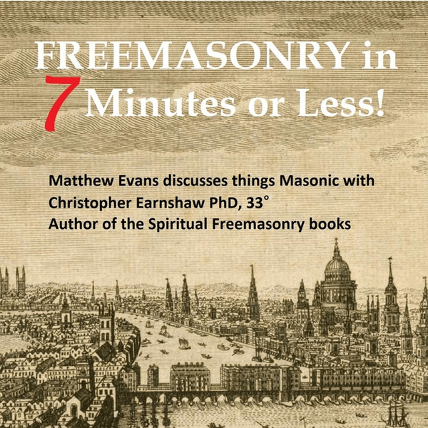 Freemasonry in seven minutes or less!