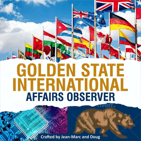Golden State International Affairs Observer