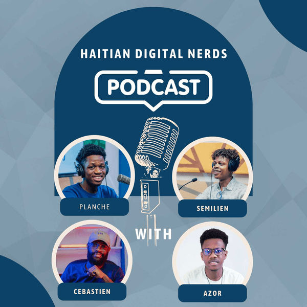 Haitian Digital Nerds