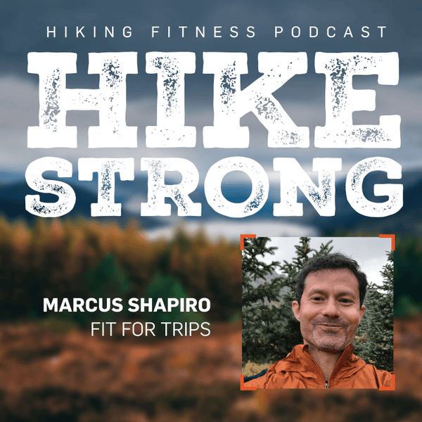 Hike Strong Podcast
