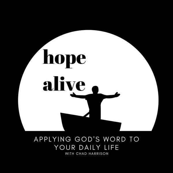 Hope Alive: Applying God's Word to Your Daily Life