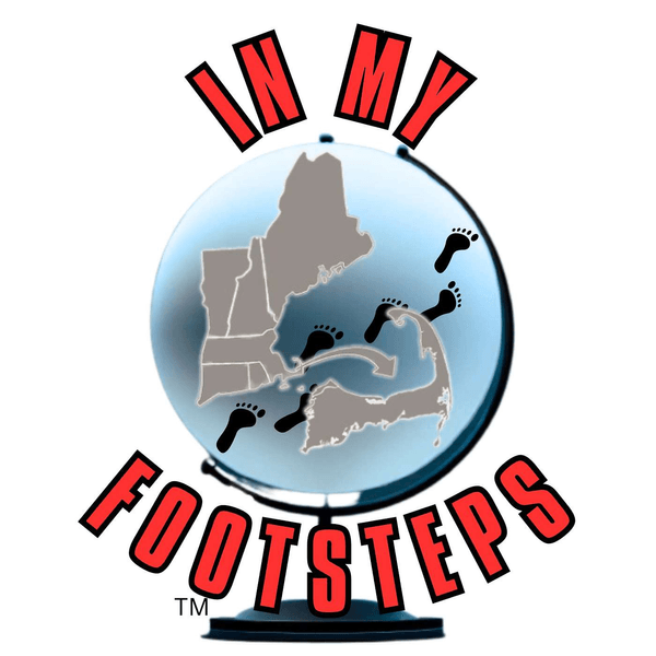 In My Footsteps: A Cape Cod and New England Podcast