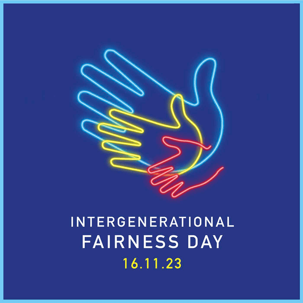 Intergenerational Fairness Day Podcast