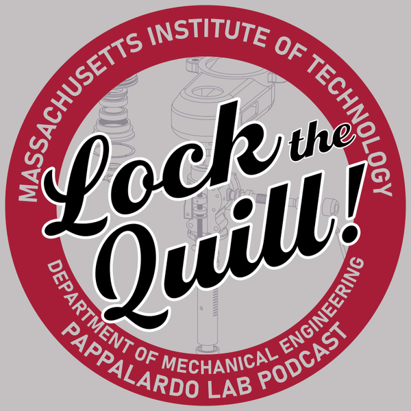 Lock The Quill