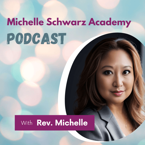 Michelle Schwarz Academy Podcast