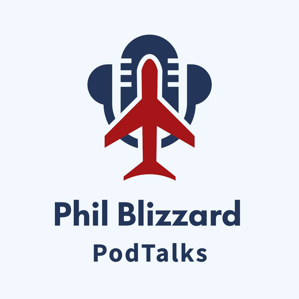 Phil Blizzard PodTalks
