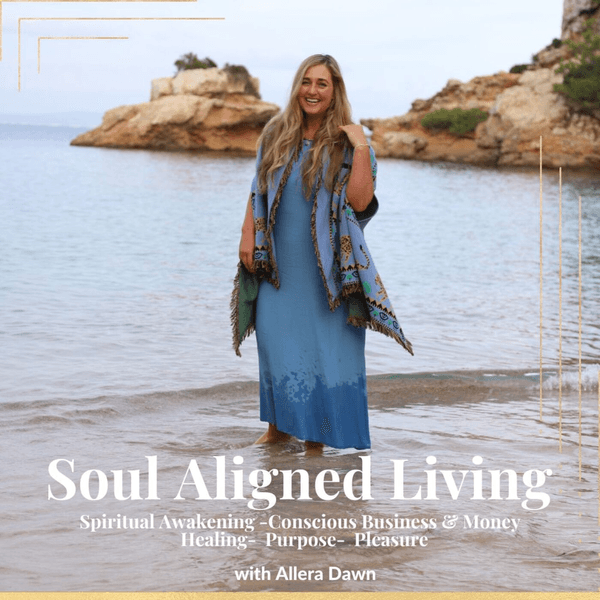 Pure Light 1111.  Soul Aligned Living - by Allera Dawn
