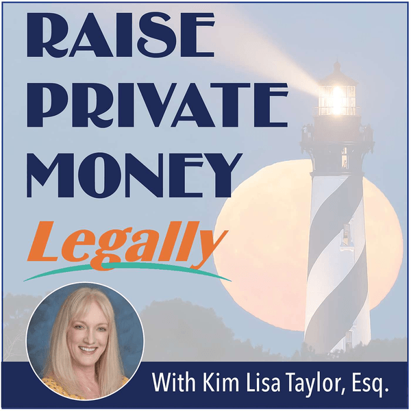 Raise Private Money Legally