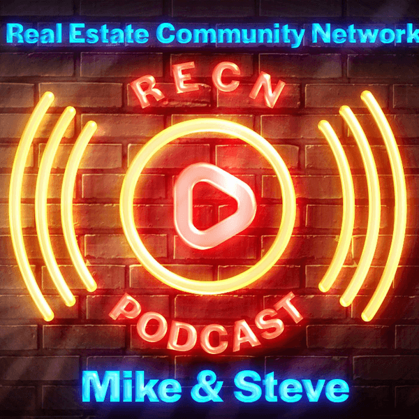 Real Estate Community Network Podcast
