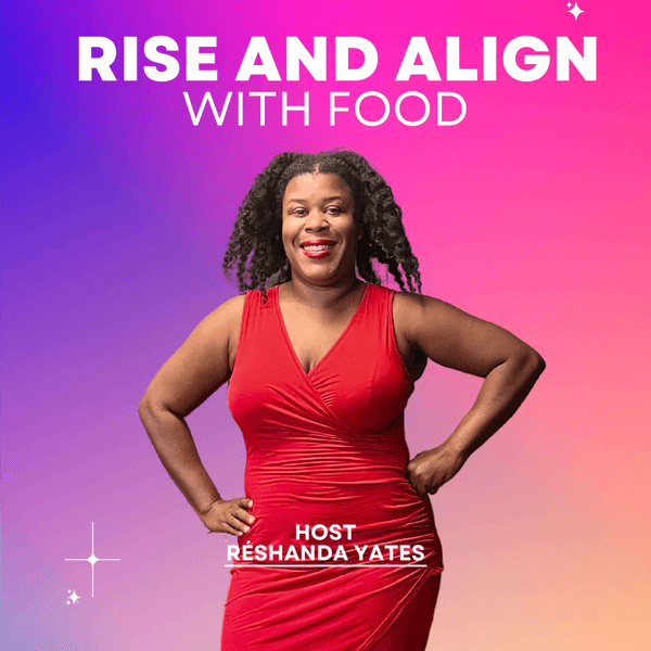 Rise and Align With Food