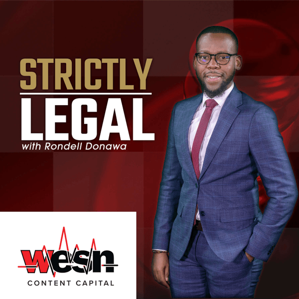 Strictly Legal with Rondell Donawa
