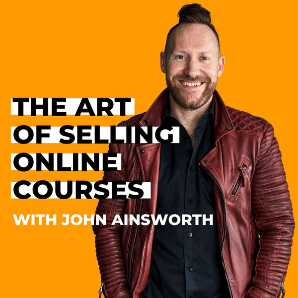 The Art of Selling Online Courses