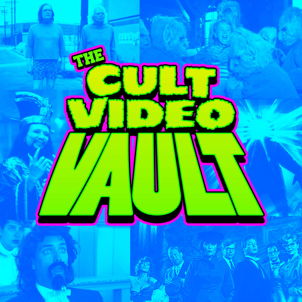 The Cult Video Vault