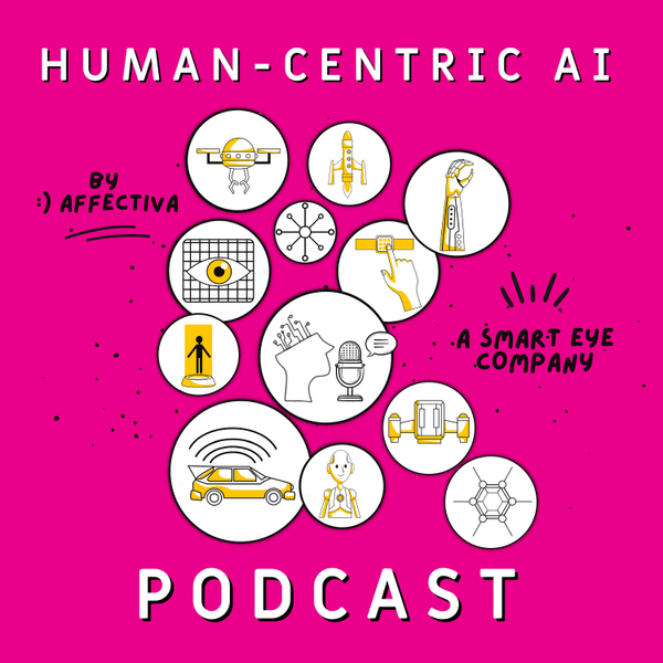 The Human-Centric AI Podcast