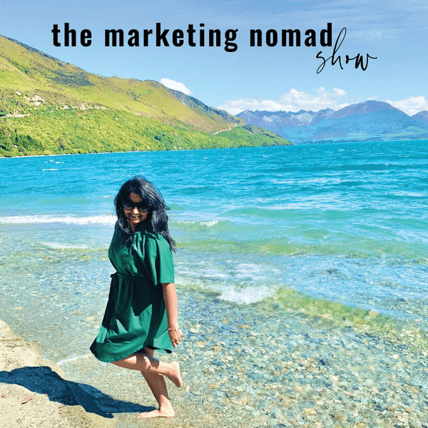 The Marketing Nomad Show