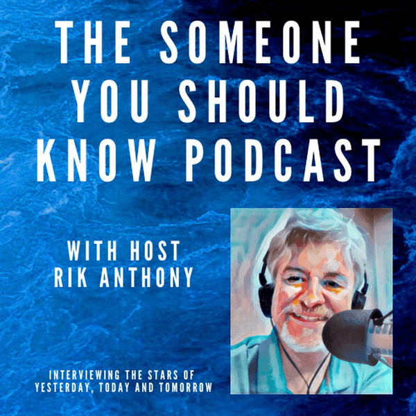 The Someone You Should Know Podcast