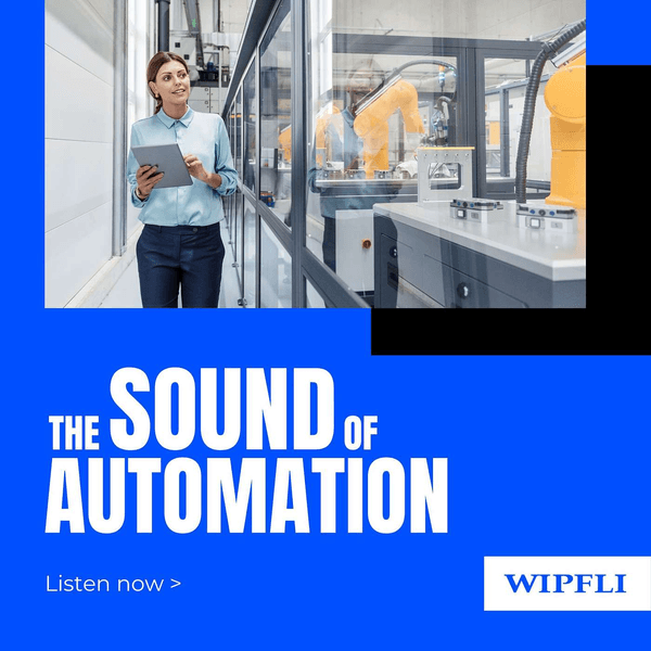 The Sound of Automation