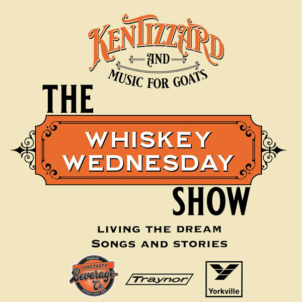 The Whiskey Wednesday Show