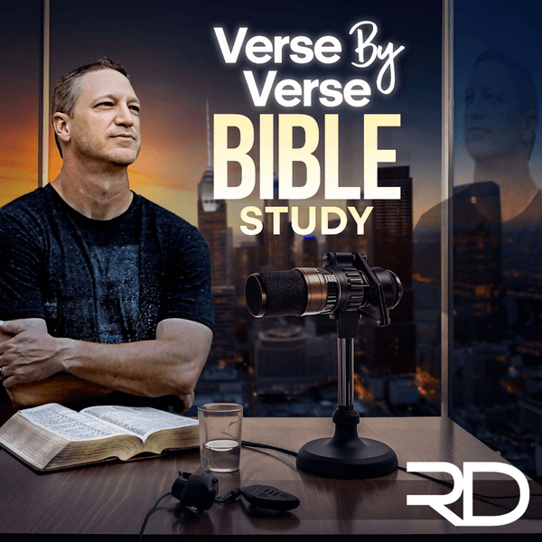 Verse by Verse Bible Study Podcast with Randy Duncan