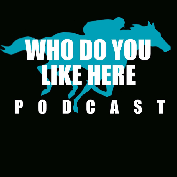 Who Do You Like Here? The Best Horse Racing Podcast
